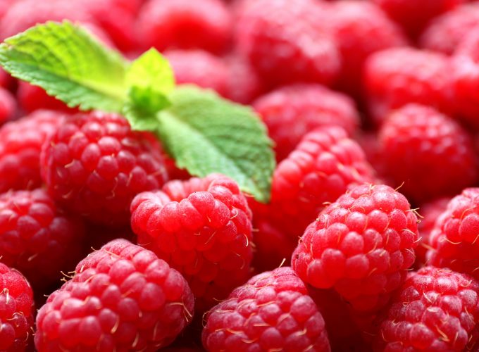 Wallpaper raspberries, delicious, 5k, Food 498088027